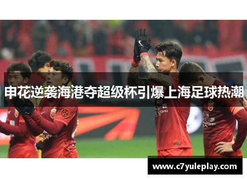 申花逆袭海港夺超级杯引爆上海足球热潮